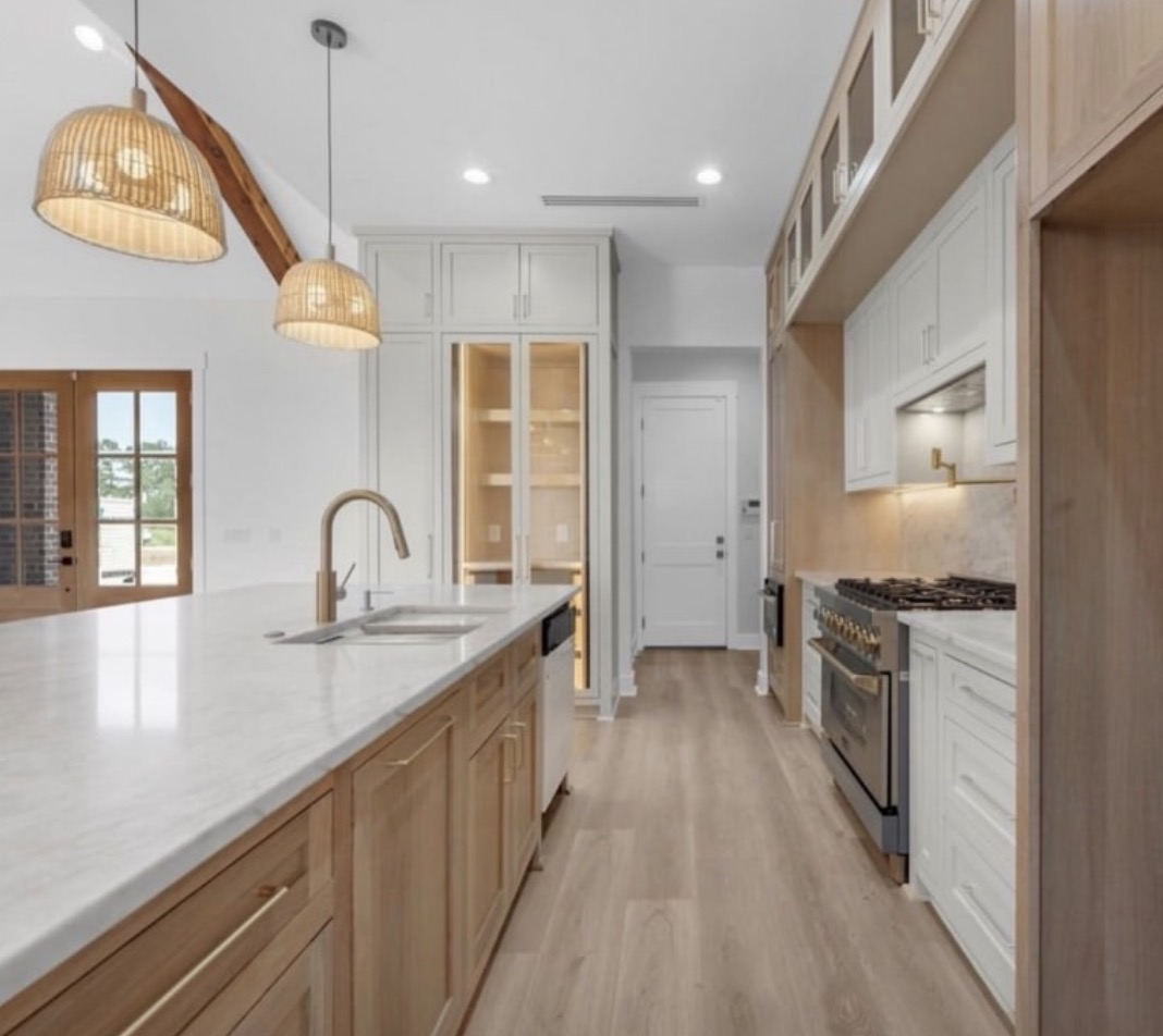 Gourmet Kitchen