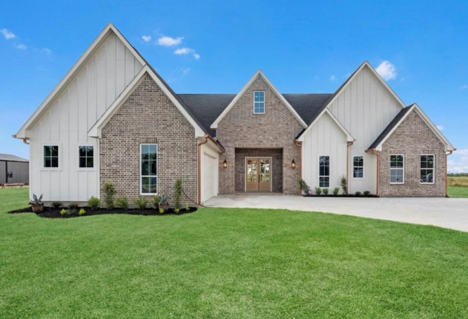 Modern Farmhouse